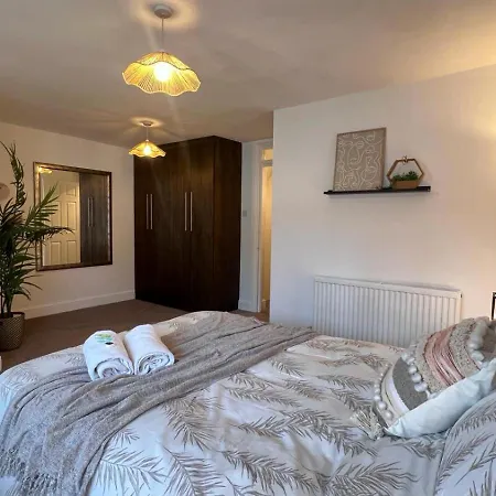 Appartement Shoreditch Bricklane Londen