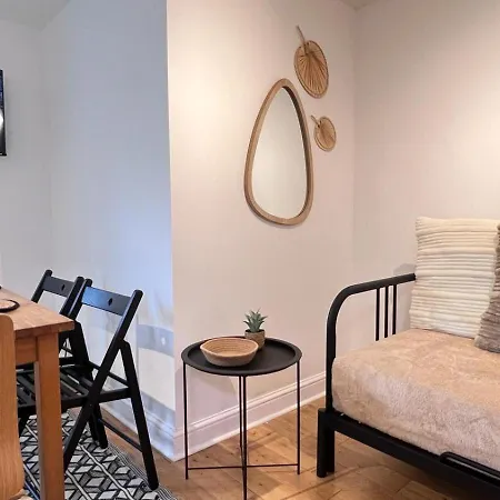 Shoreditch Bricklane Appartement Londen