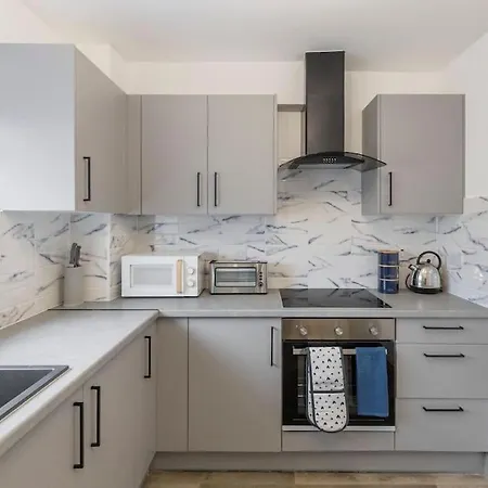 Apartment Shard View 2br Next Tower Bridge *