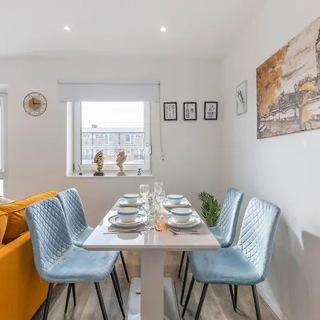 Shard View 2br Next Tower Bridge * London