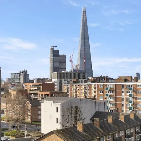 Apartment Shard View 2br Next Tower Bridge