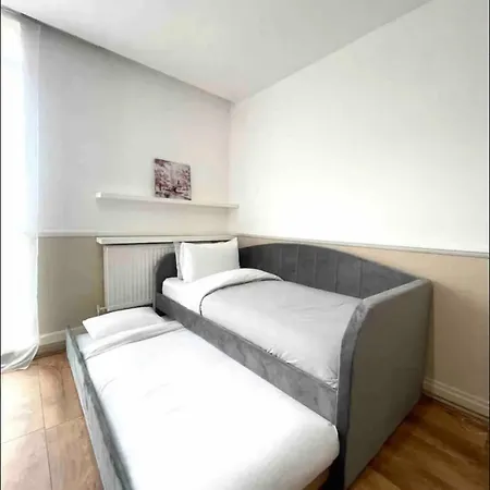Apartment Holiday Apartment Central London *