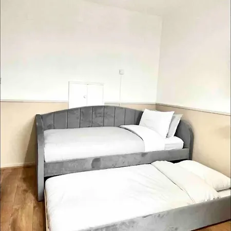Apartment Holiday Apartment Central London
