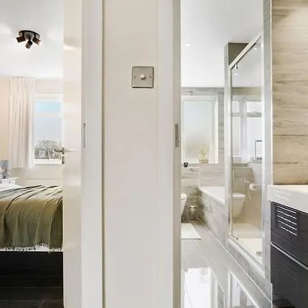 The Camden Bright & Beautiful 2-bed Retreat Apartment London