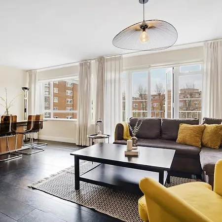 Apartment The Camden Bright & Beautiful 2-bed Retreat *