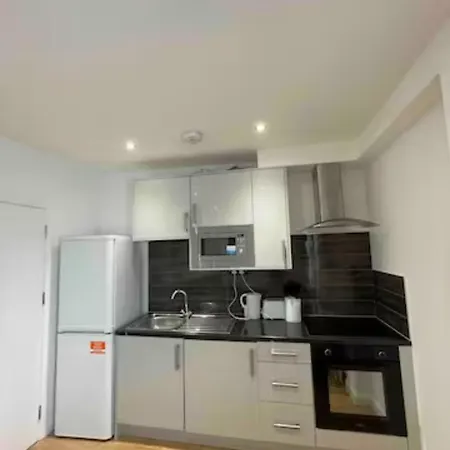 In Battersea Near Power Station/london Eye Bs3 * London