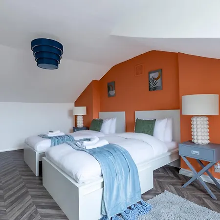 Peacefully Set 2level 2br Btw Brixton & Camberwell Appartement *