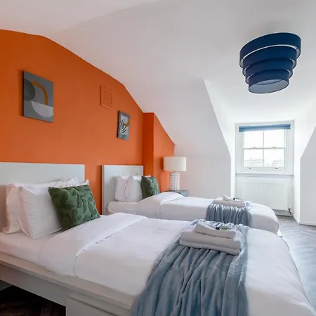 Peacefully Set 2level 2br Btw Brixton & Camberwell
