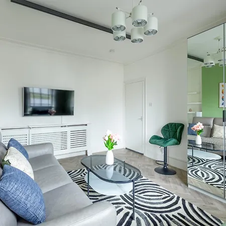 Peacefully Set 2level 2br Btw Brixton & Camberwell Appartement *