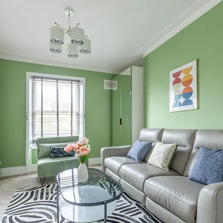 Peacefully Set 2level 2br Btw Brixton & Camberwell Appartement Londres