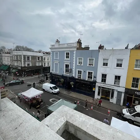Stunning Portobello Road Flat Appartement Londres
