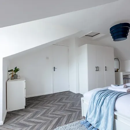 Peacefully Set 2level 2br Btw Brixton & Camberwell Appartement