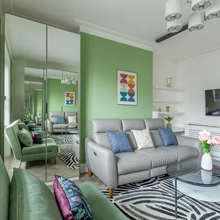 Peacefully Set 2level 2br Btw Brixton & Camberwell Apartment