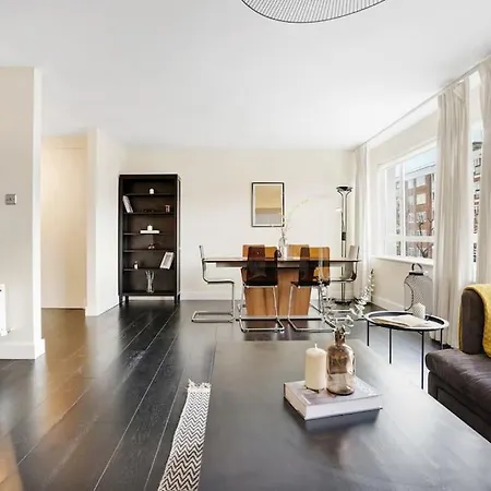 Apartment The Camden Bright & Beautiful 2-bed Retreat *