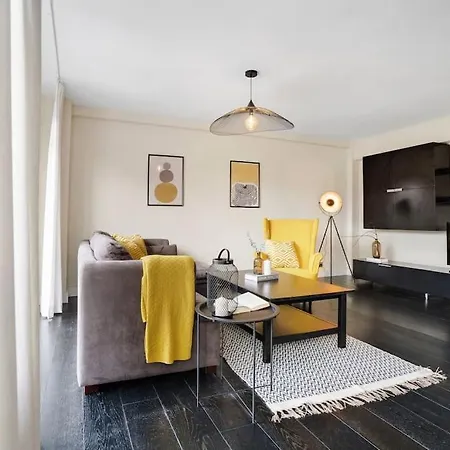 Apartment The Camden Bright & Beautiful 2-bed Retreat *
