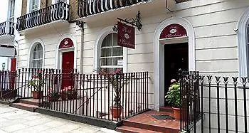 Pensionat Meridiana London