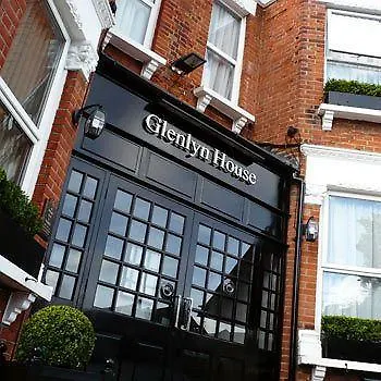 酒店 Glenlyn 芬奇利