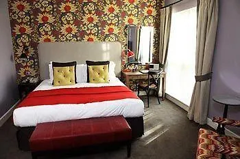 Hotel The Alma 4*