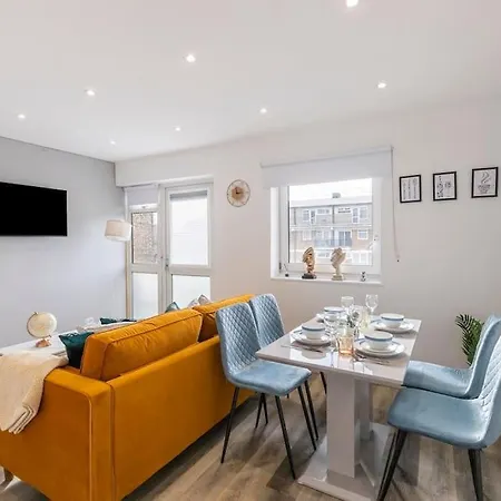 Apartment Shard View 2br Next Tower Bridge *
