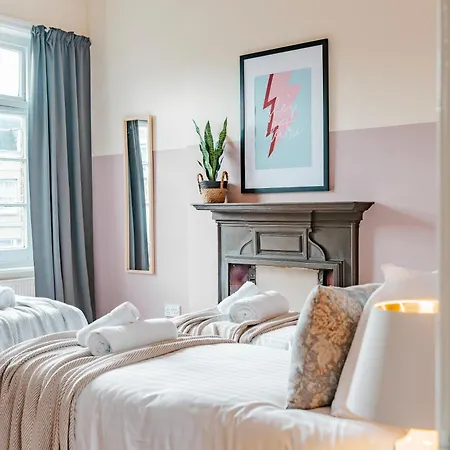 Cosy & Stylish Holiday home