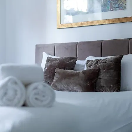 Apartment Modern & Trendy 1-bed In Earl's Court!