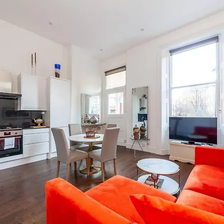 Apartment Modern & Trendy 1-bed In Earl's Court! *