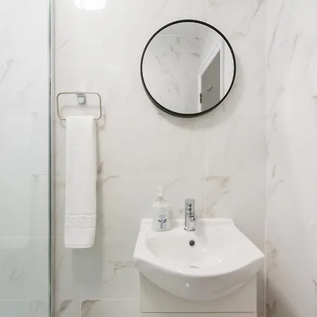 Appartement Budget Center Aldgate - Tower Bridge Londen