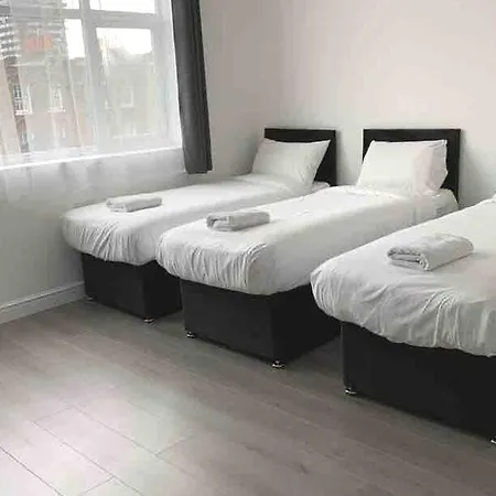 Appartement Budget Center Aldgate - Tower Bridge *