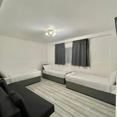 Appartement Budget Center Aldgate - Tower Bridge *