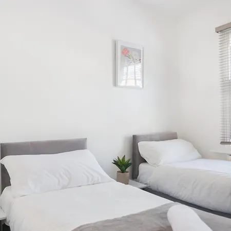 Appartement Budget Center Aldgate - Tower Bridge Londen