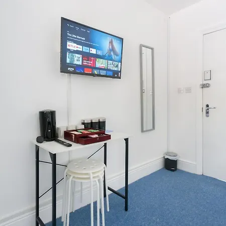 Budget Center Aldgate - Tower Bridge Londen