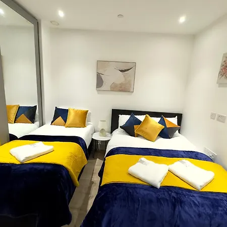 Tower Bridge, Luxury Flat With Beautiful Garden Views Apartment London
