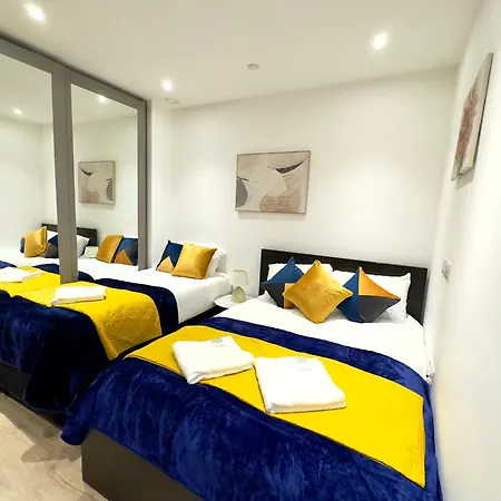 Tower Bridge, Luxury Flat With Beautiful Garden Views Apartment *