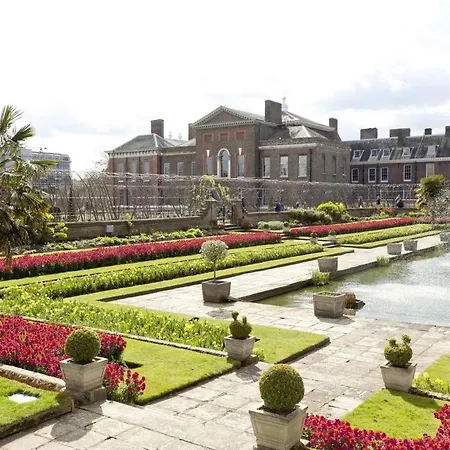 The Montagu - 2 Bedrooms With Terrace In Kensington Apartment *