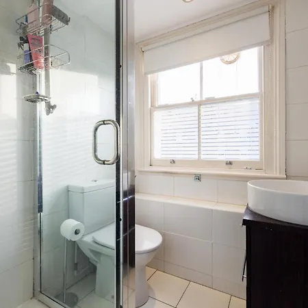 The Montagu - 2 Bedrooms With Terrace In Kensington Apartment London