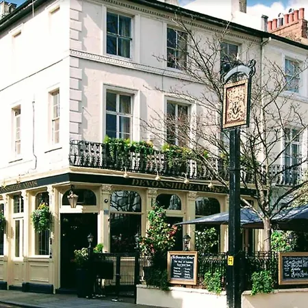 Apartment The Montagu - 2 Bedrooms With Terrace In Kensington