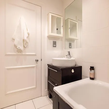 Apartment The Montagu - 2 Bedrooms With Terrace In Kensington London