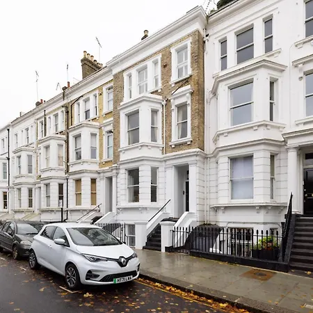 The Montagu - 2 Bedrooms With Terrace In Kensington London