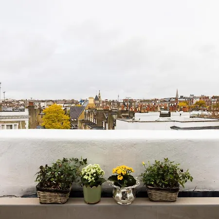 Apartment The Montagu - 2 Bedrooms With Terrace In Kensington