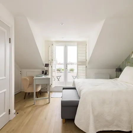 The Montagu - 2 Bedrooms With Terrace In Kensington Apartment London