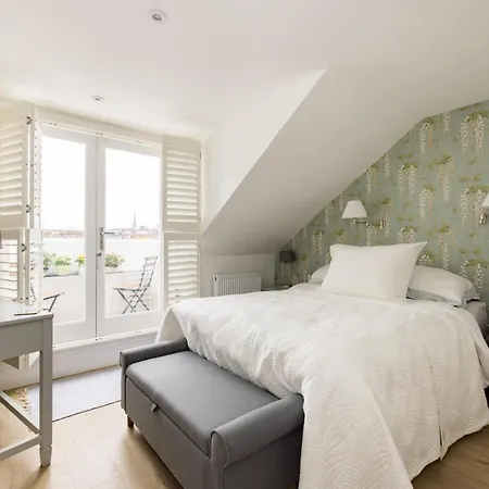 The Montagu - 2 Bedrooms With Terrace In Kensington