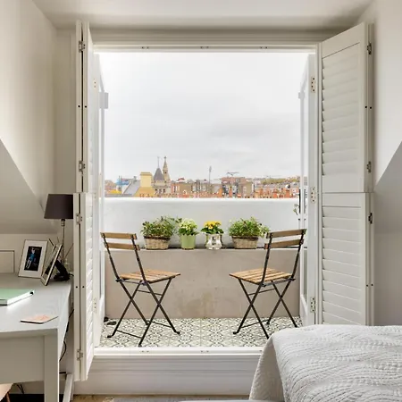 The Montagu - 2 Bedrooms With Terrace In Kensington