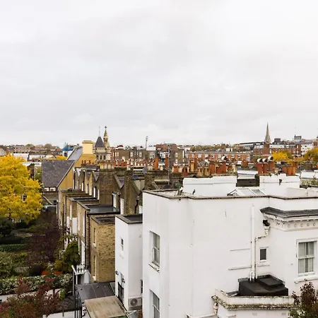 The Montagu - 2 Bedrooms With Terrace In Kensington London
