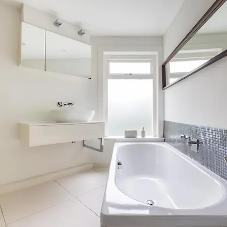 Apartment Calm Diva 2 Bedroom In Notting Hill *