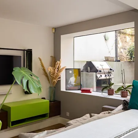 The Singer - 3 Bedrooms With Garden In Hammersmith Apartment