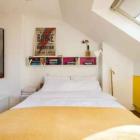 The Singer - 3 Bedrooms With Garden In Hammersmith Apartment London