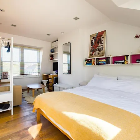 Apartment The Singer - 3 Bedrooms With Garden In Hammersmith *