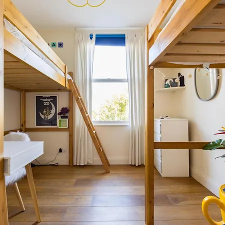 Apartment The Singer - 3 Bedrooms With Garden In Hammersmith