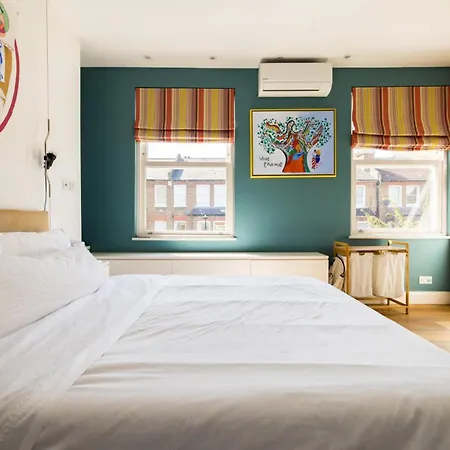Apartment The Singer - 3 Bedrooms With Garden In Hammersmith London