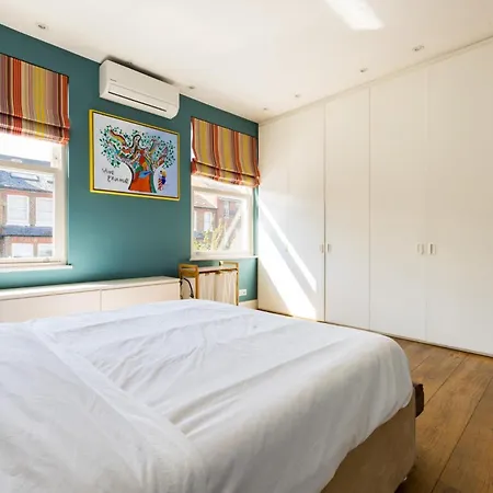 The Singer - 3 Bedrooms With Garden In Hammersmith * London